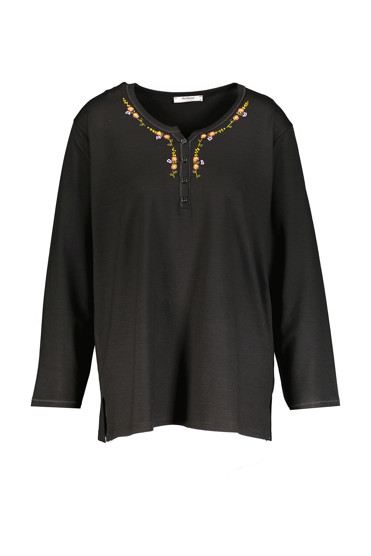 Shefame Kadın Bluz 2314BK103084