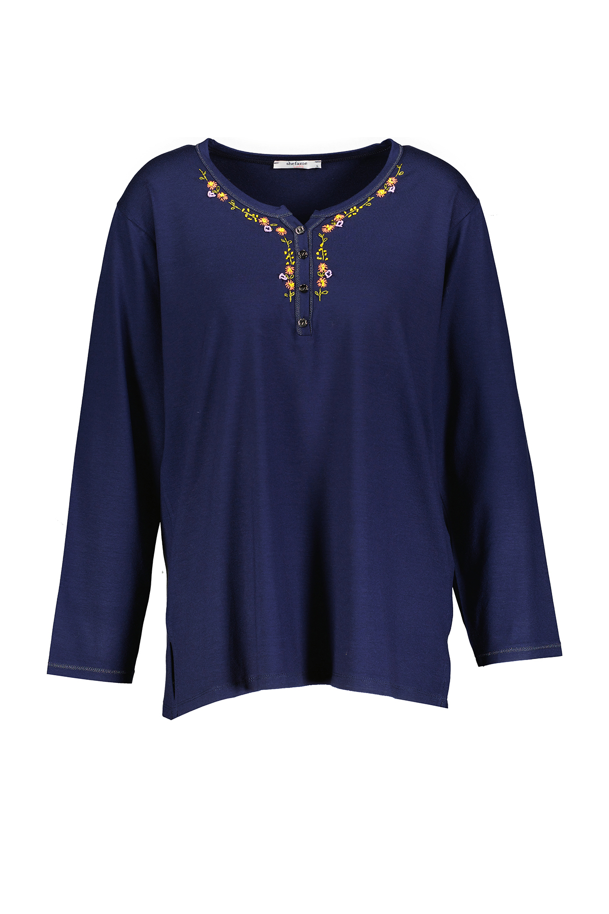 Shefame Kadın Bluz 2314BK103084 Shefame Kadın Bluz 2314BK103084