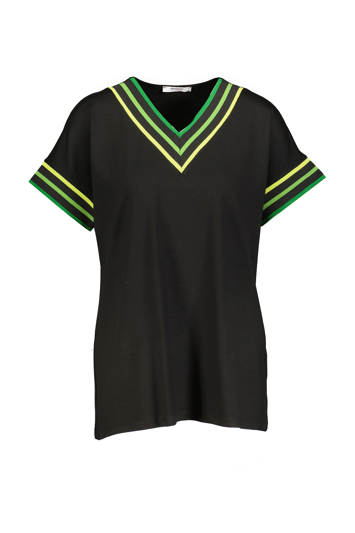 Shefame Kadın Bluz 2314BK103100 Shefame Kadın Bluz 2314BK103100