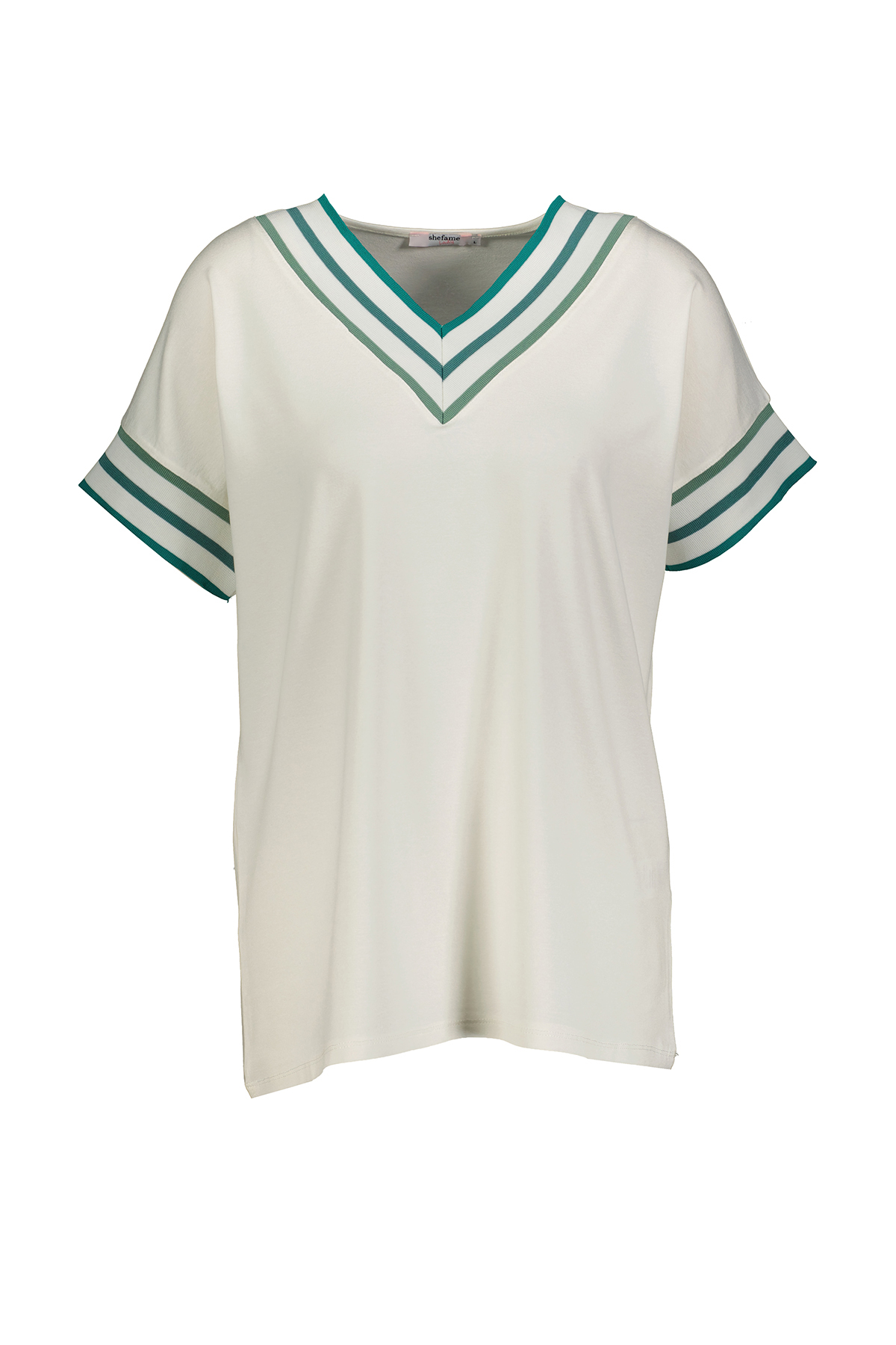 Shefame Kadın Bluz 2314BK103100 Shefame Kadın Bluz 2314BK103100