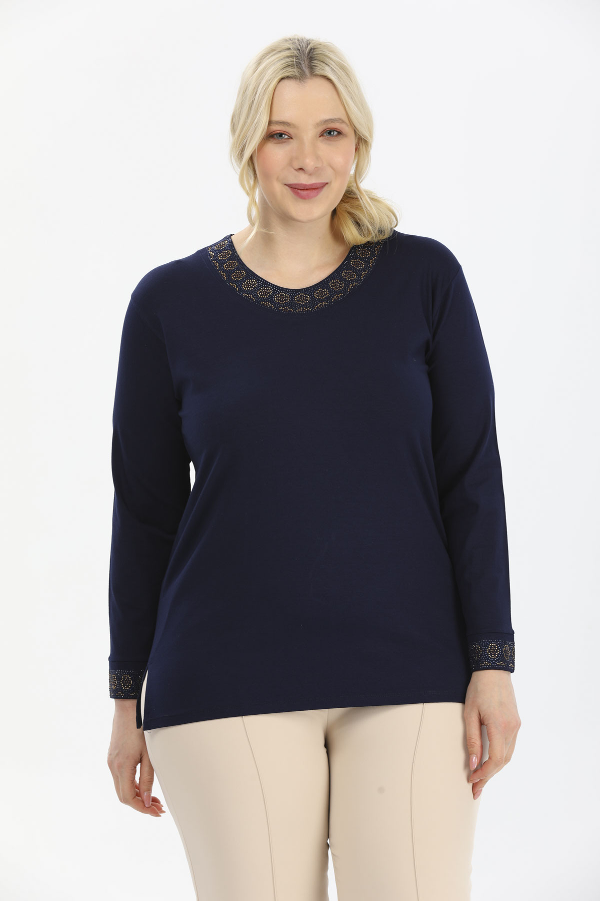 Shefame Kadın Bluz 2314BK103109 Shefame Kadın Bluz 2314BK103109