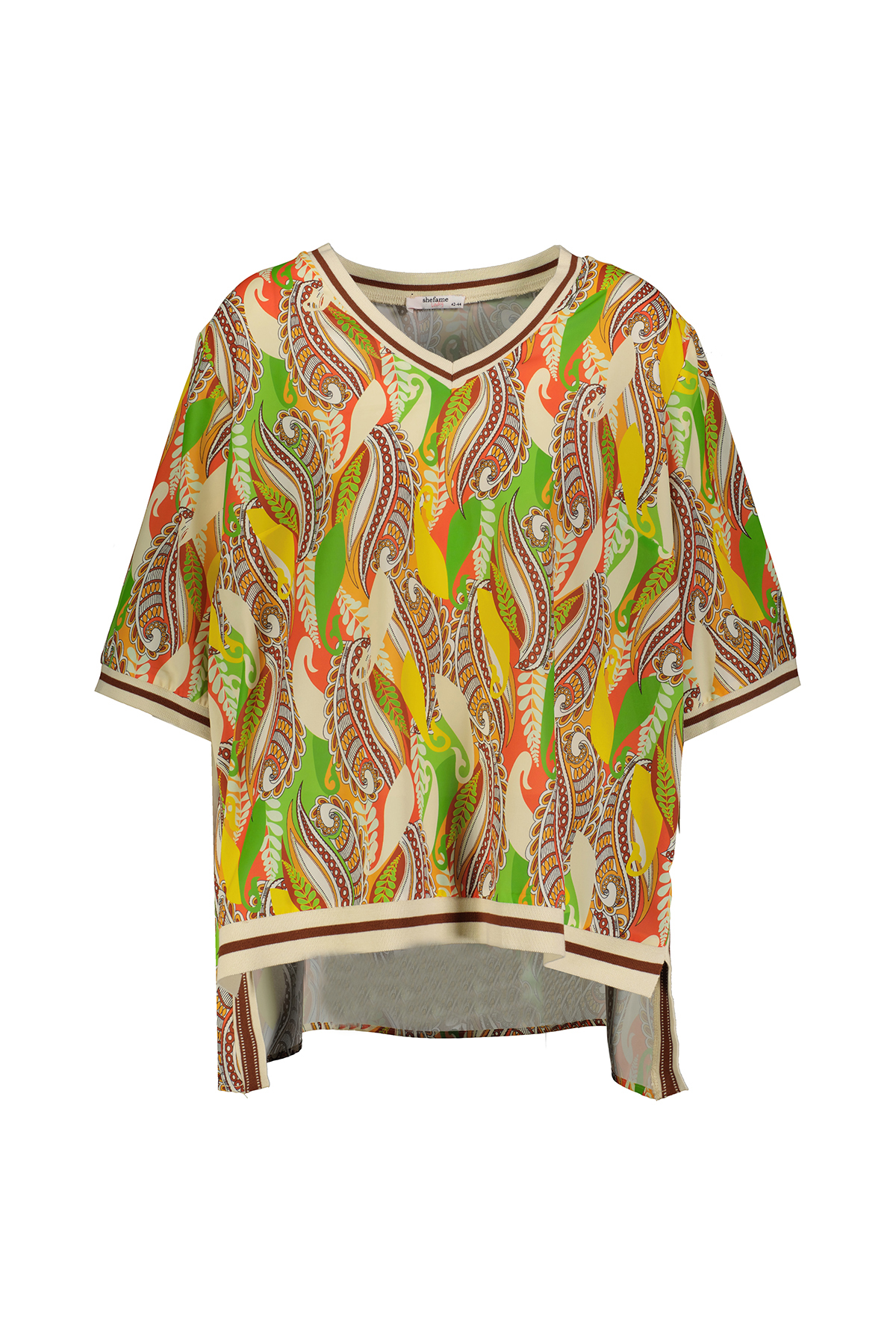 Shefame Kadın Bluz 2314BK103391