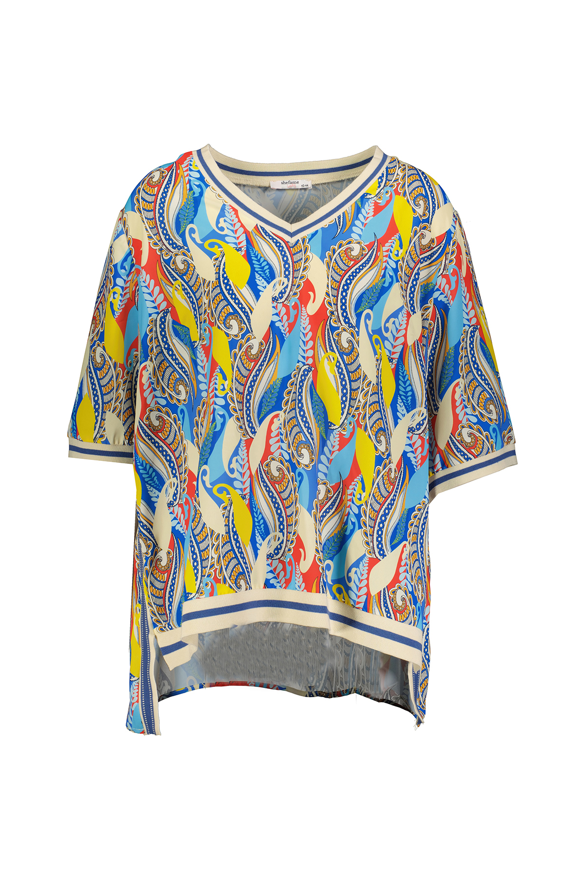 Shefame Kadın Bluz 2314BK103391 Shefame Kadın Bluz 2314BK103391