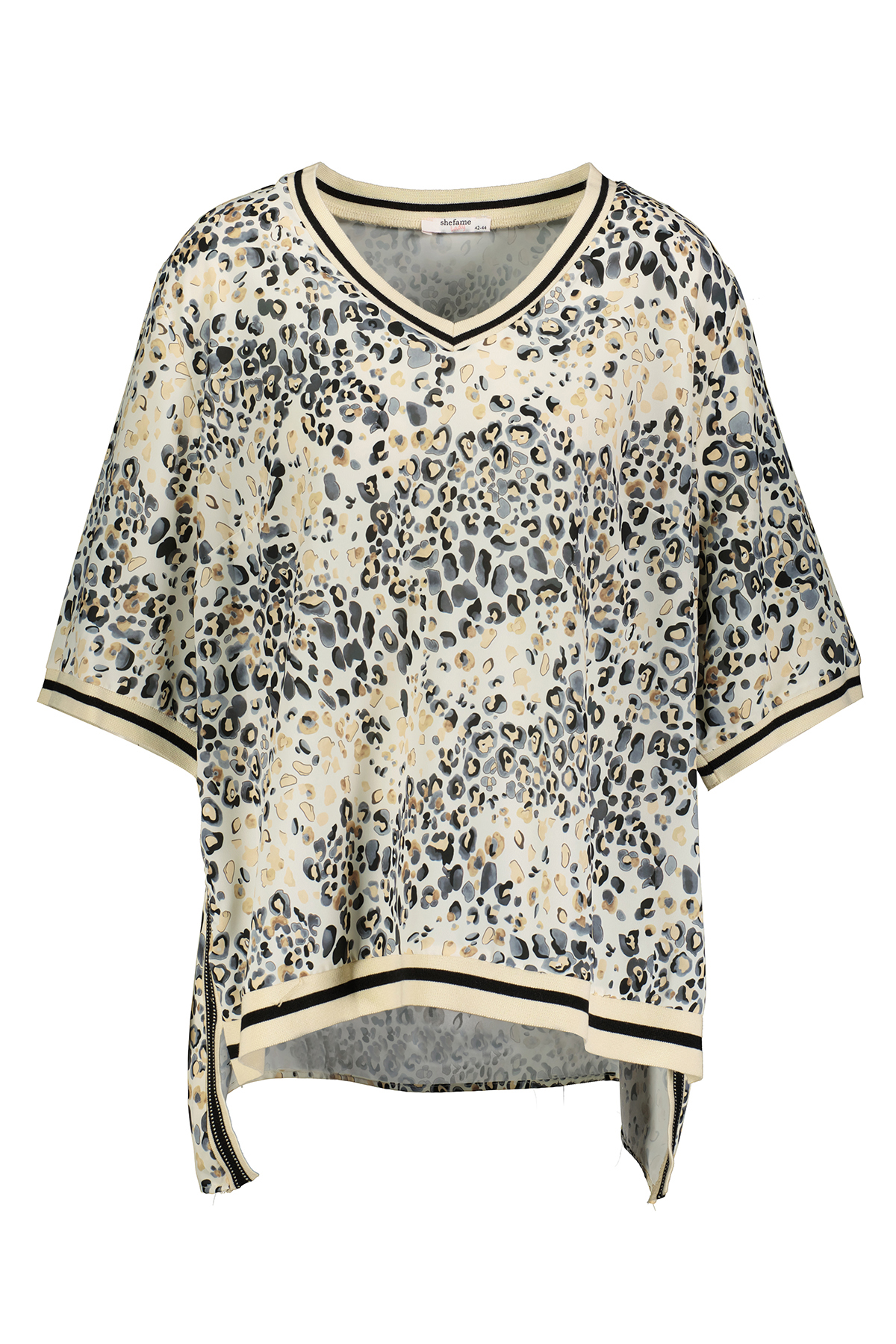 Shefame Kadın Bluz 2314BK103412 Shefame Kadın Bluz 2314BK103412