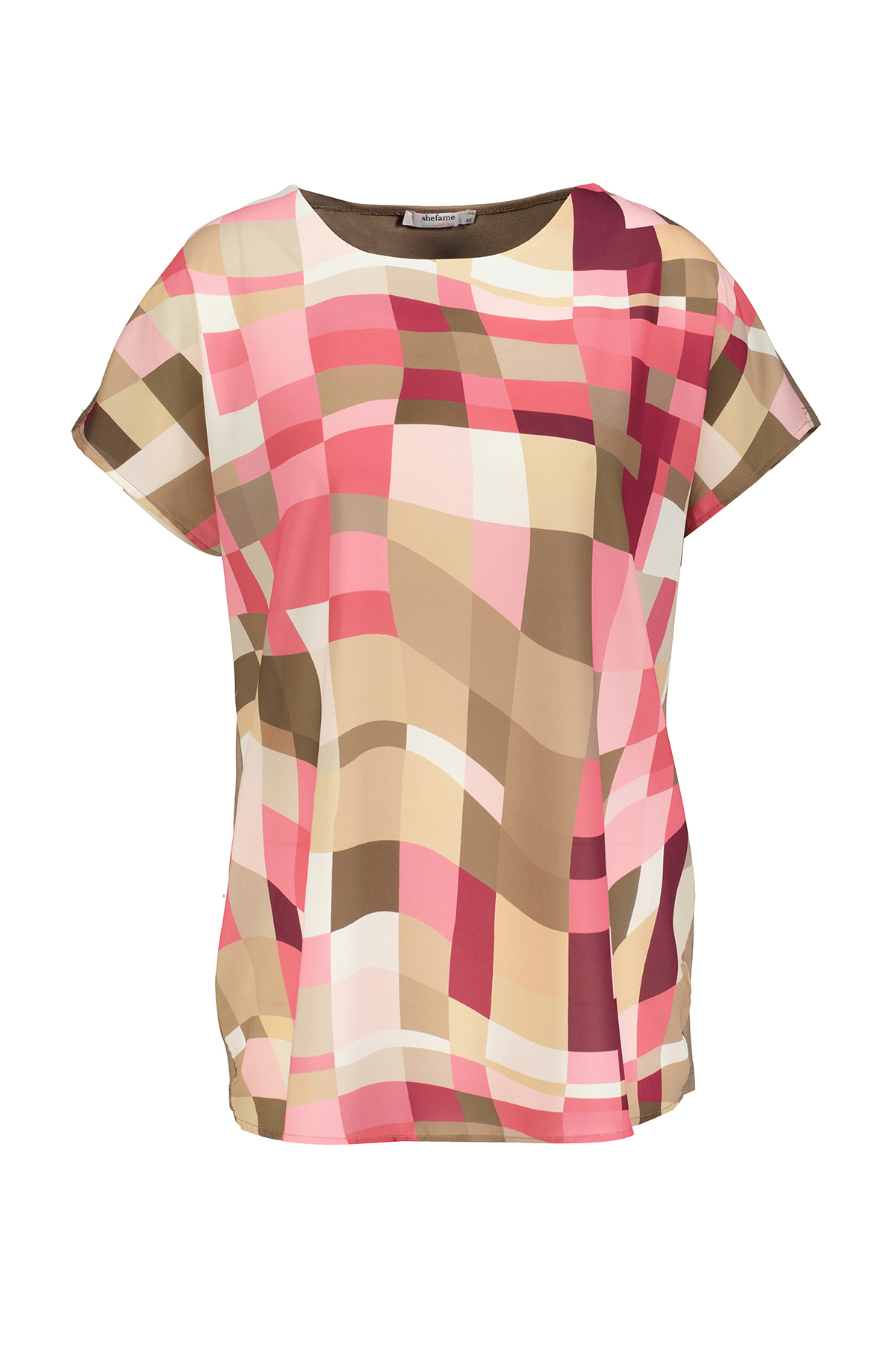 Shefame Kadın Bluz 2314BK103039 Shefame Kadın Bluz 2314BK103039