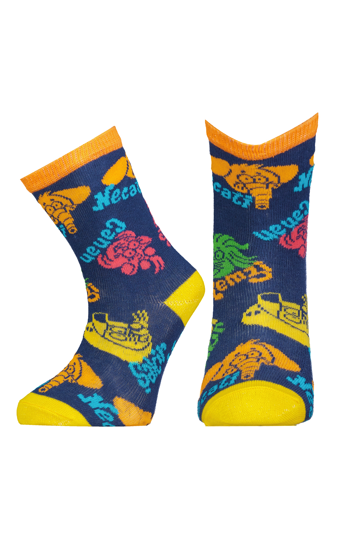 Kral Şakir Çocuk Çorap KS-03 Kral Şakir Çocuk Çorap KS-03