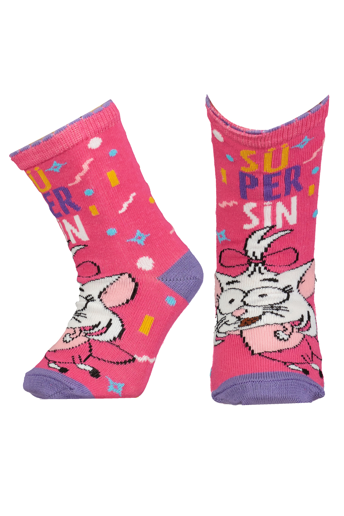 Kral Şakir Çocuk Çorap KS-06 Kral Şakir Çocuk Çorap KS-06