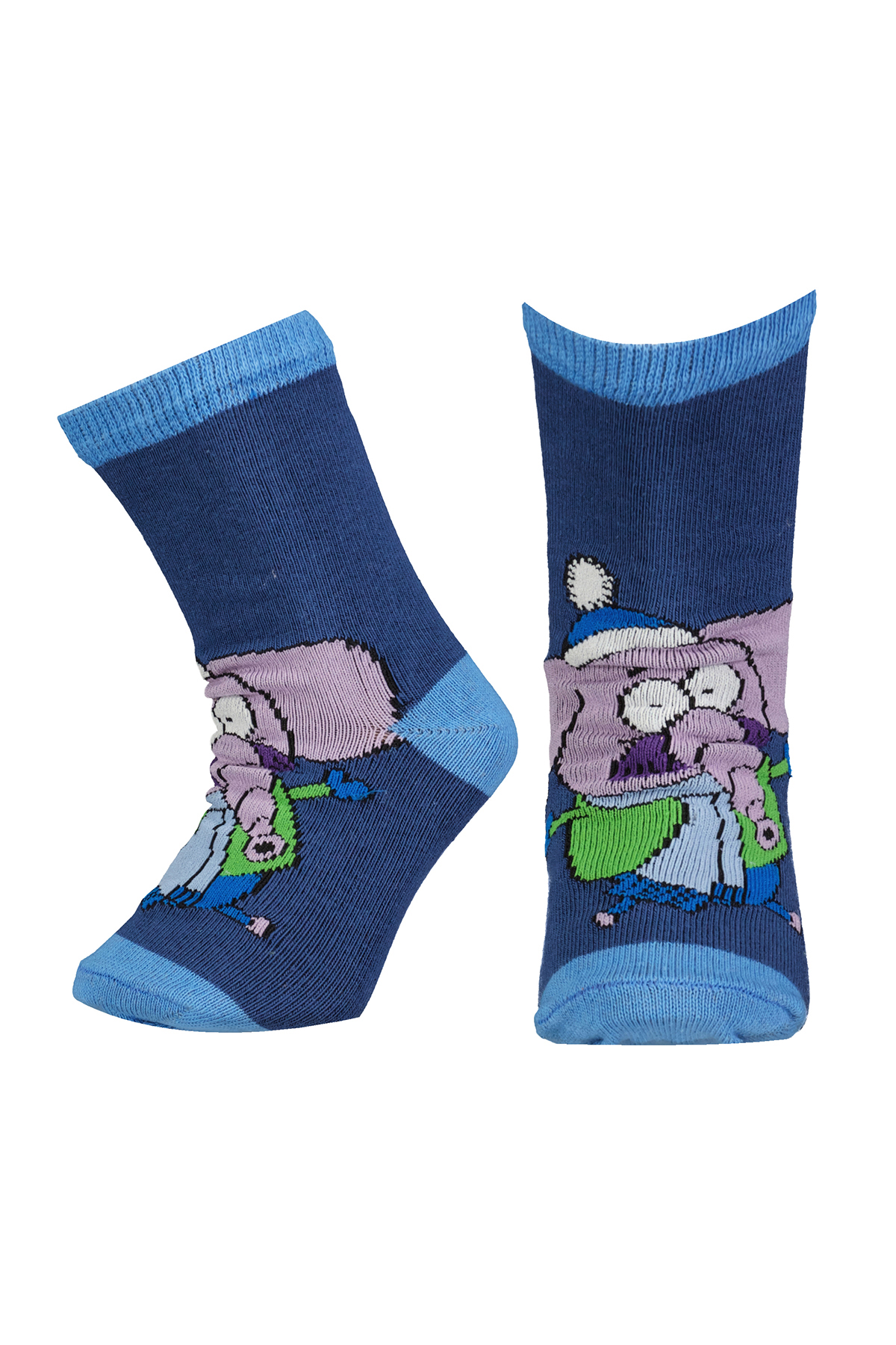 Kral Şakir Çocuk Çorap KS-11 Kral Şakir Çocuk Çorap KS-11