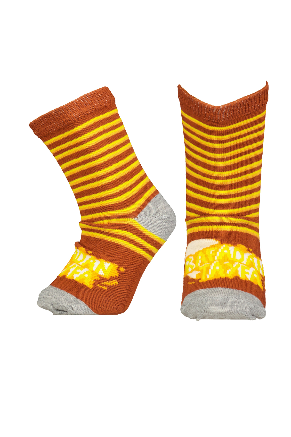 Rafadan Tayfa Çocuk Çorap RF-06 Rafadan Tayfa Çocuk Çorap RF-06