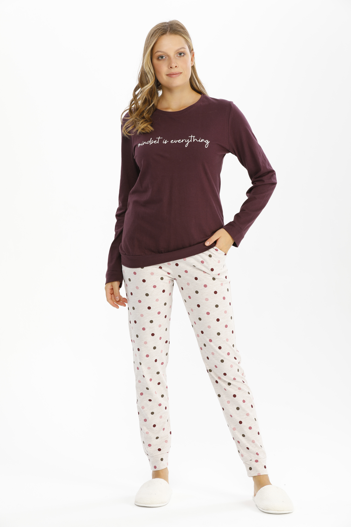 Alissa Kadın Pijama Takımı 5794