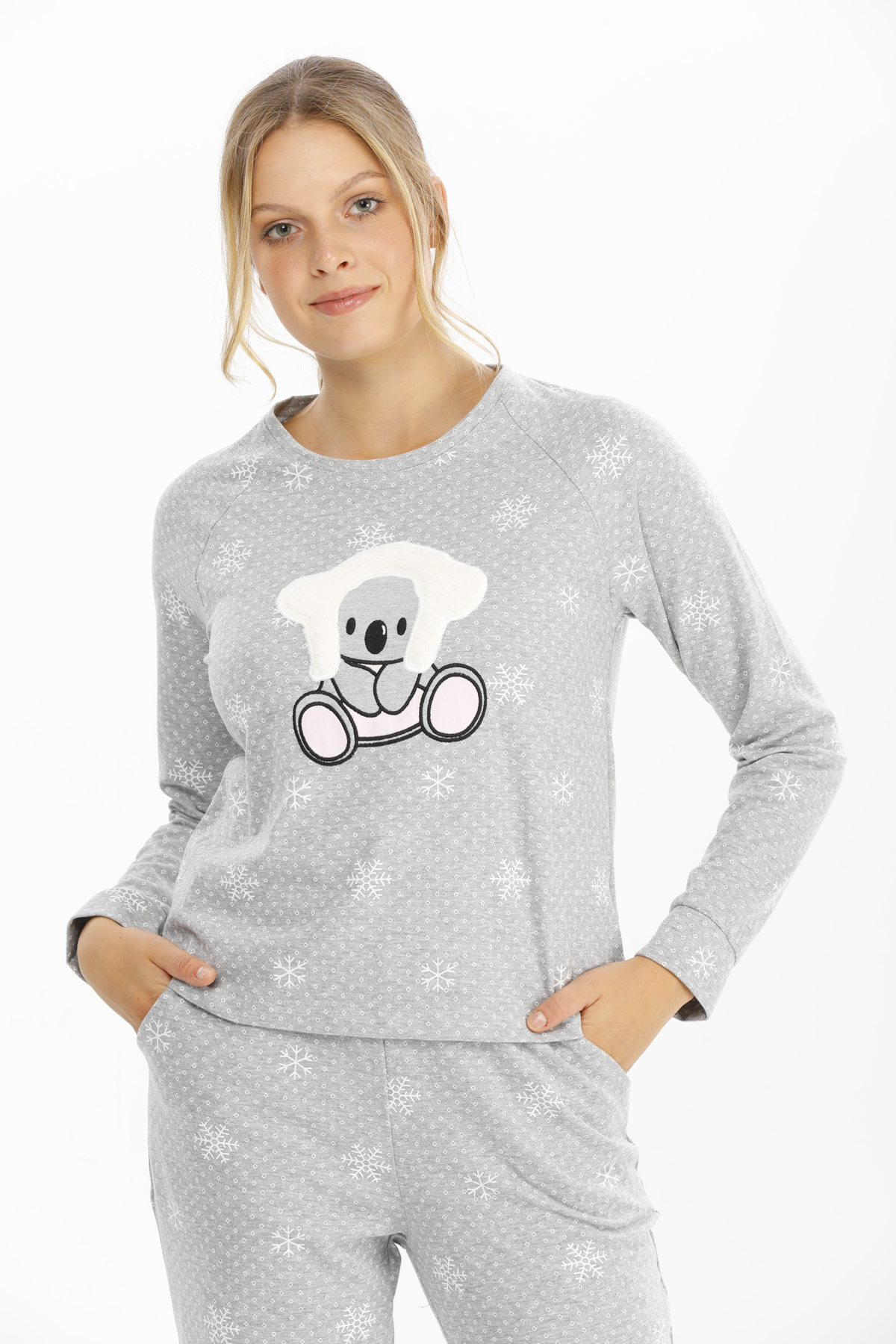 Shefame Pijama Takımı 232IT6900