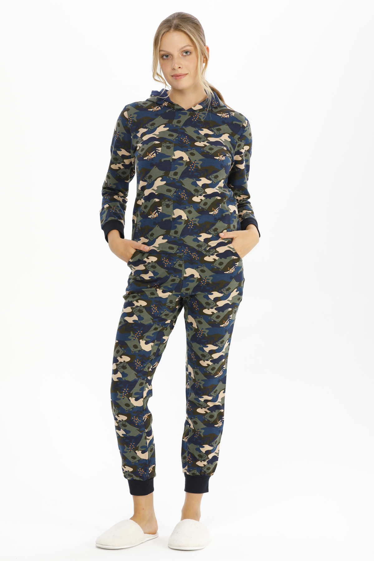 Shefame Pijama Takımı 232IT6866