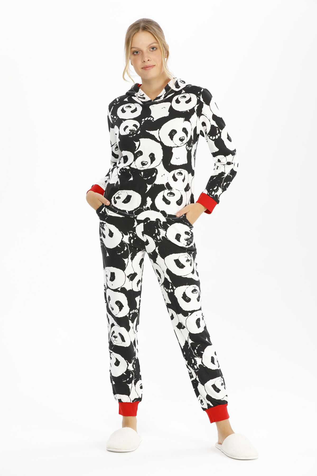 Shefame Pijama Takımı 232IT6865