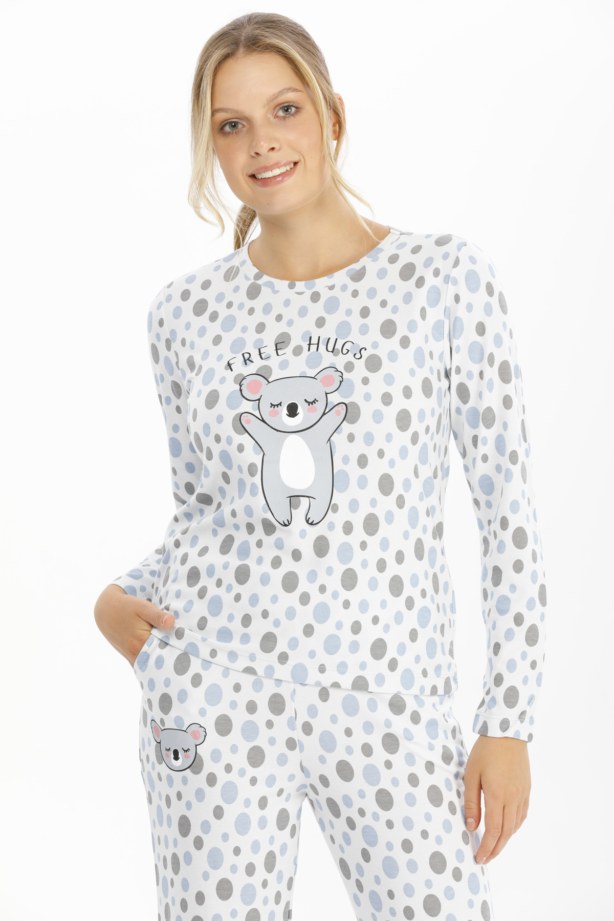 Shefame Pijama Takımı 232IT6919