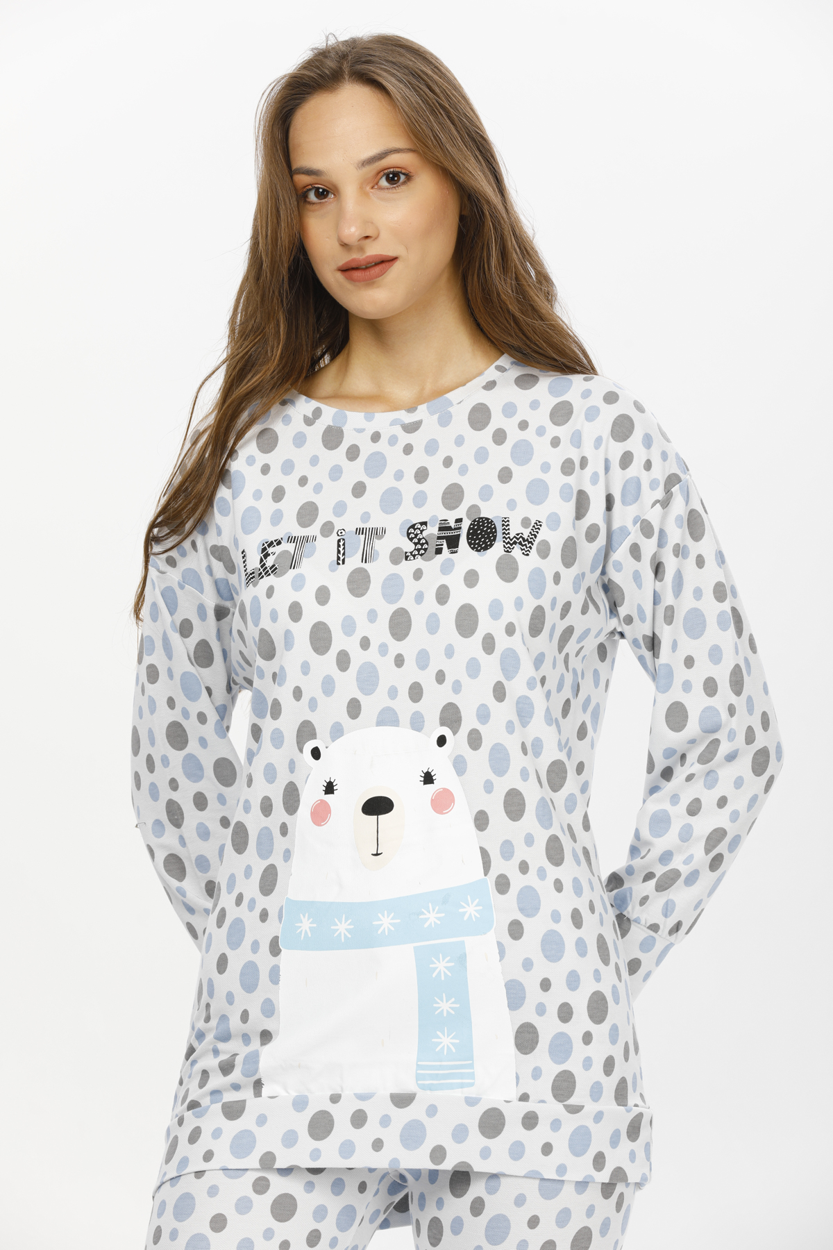 Shefame Pijama Takımı 232IT6920