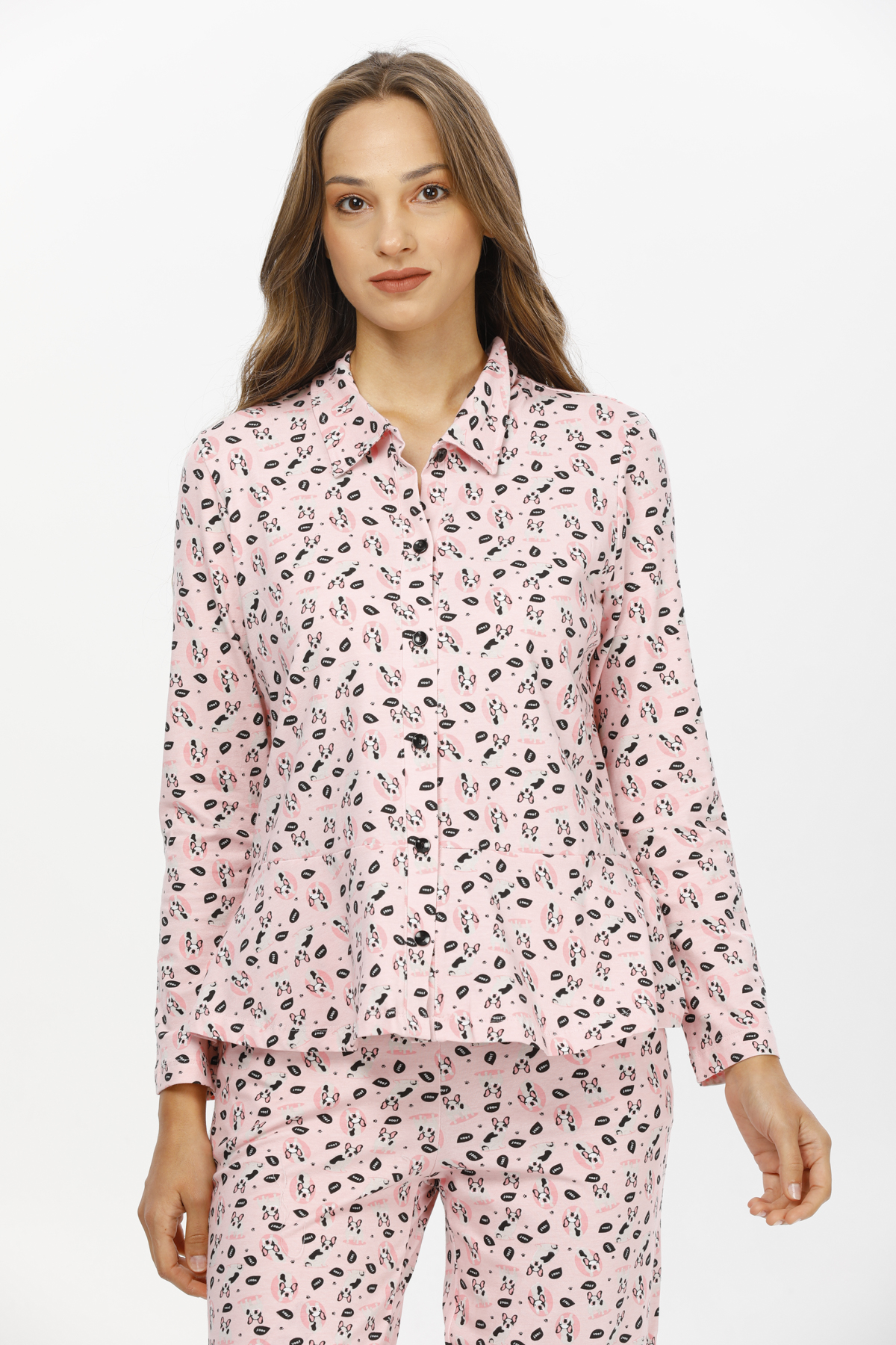 Shefame Pijama Takımı 232IT6831