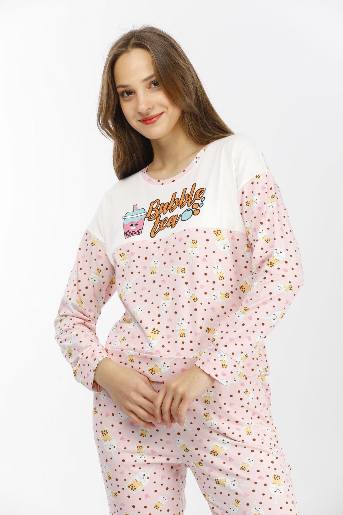 Shefame Pijama Takımı 232IT6830