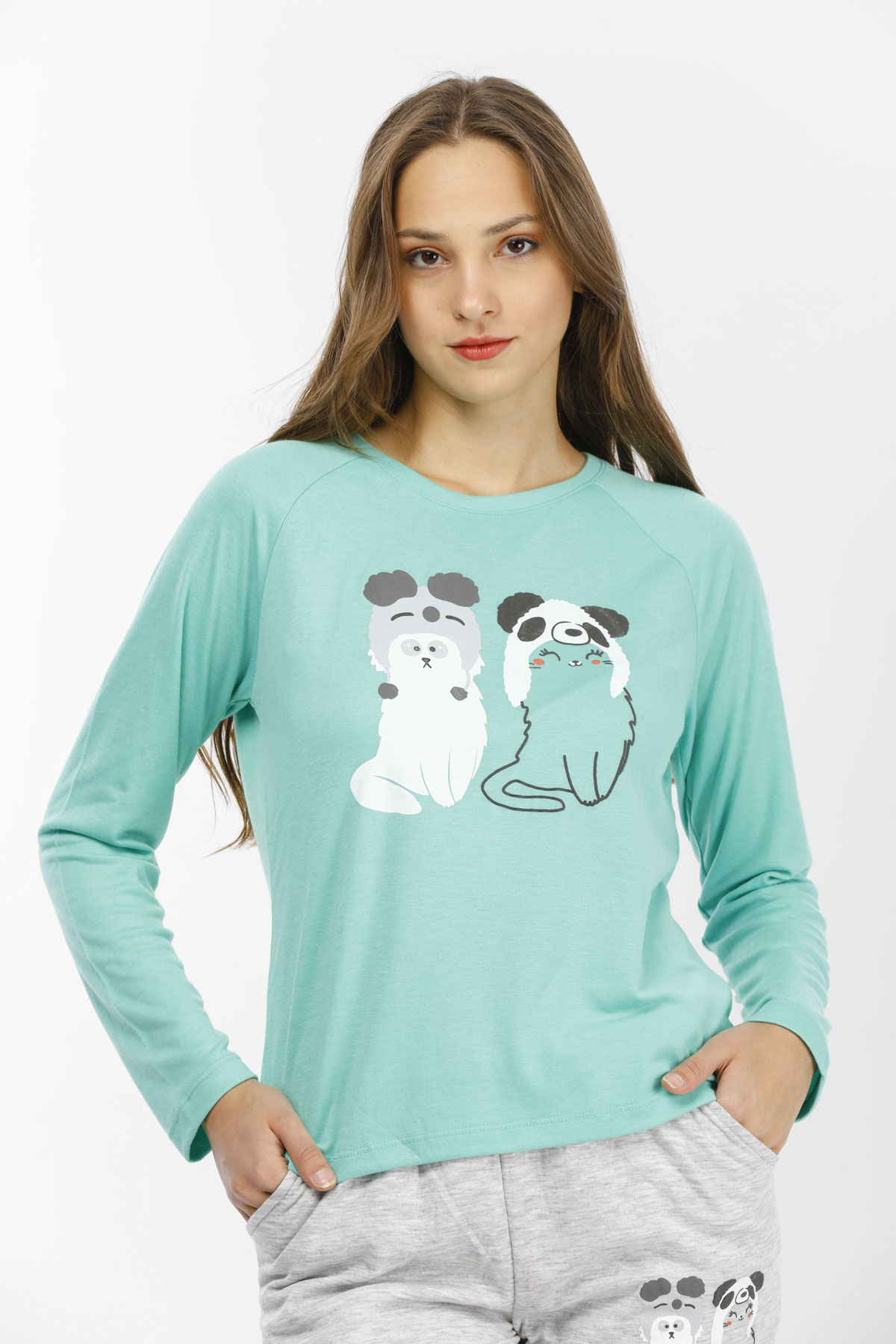 Shefame Pijama Takımı 232IT6805