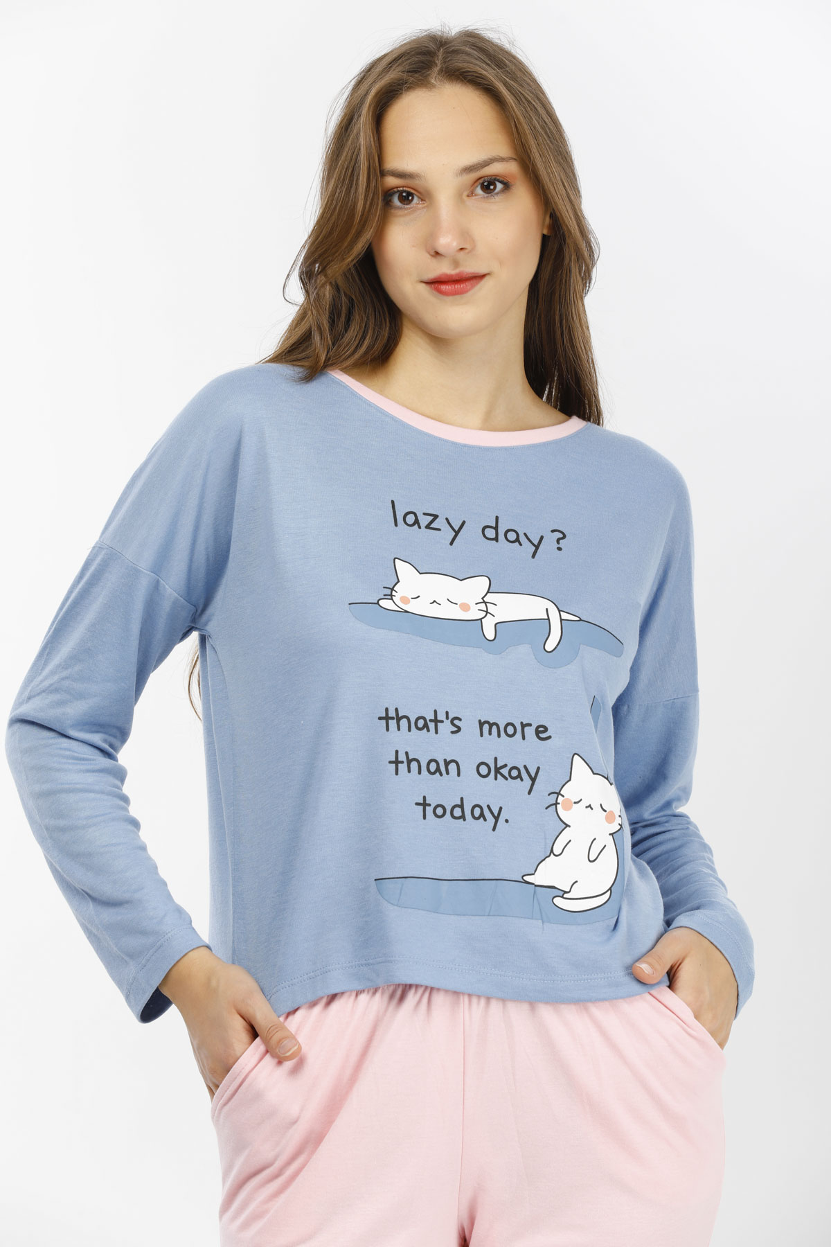 Shefame Pijama Takımı 232IT6808