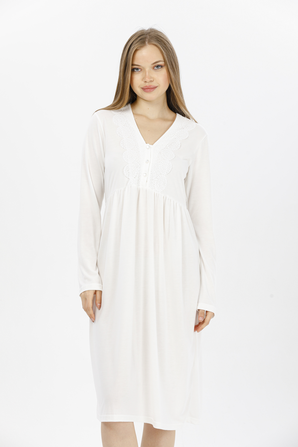 Shefame Hamile Gecelik 232PM200LY Shefame Hamile Gecelik 232PM200LY