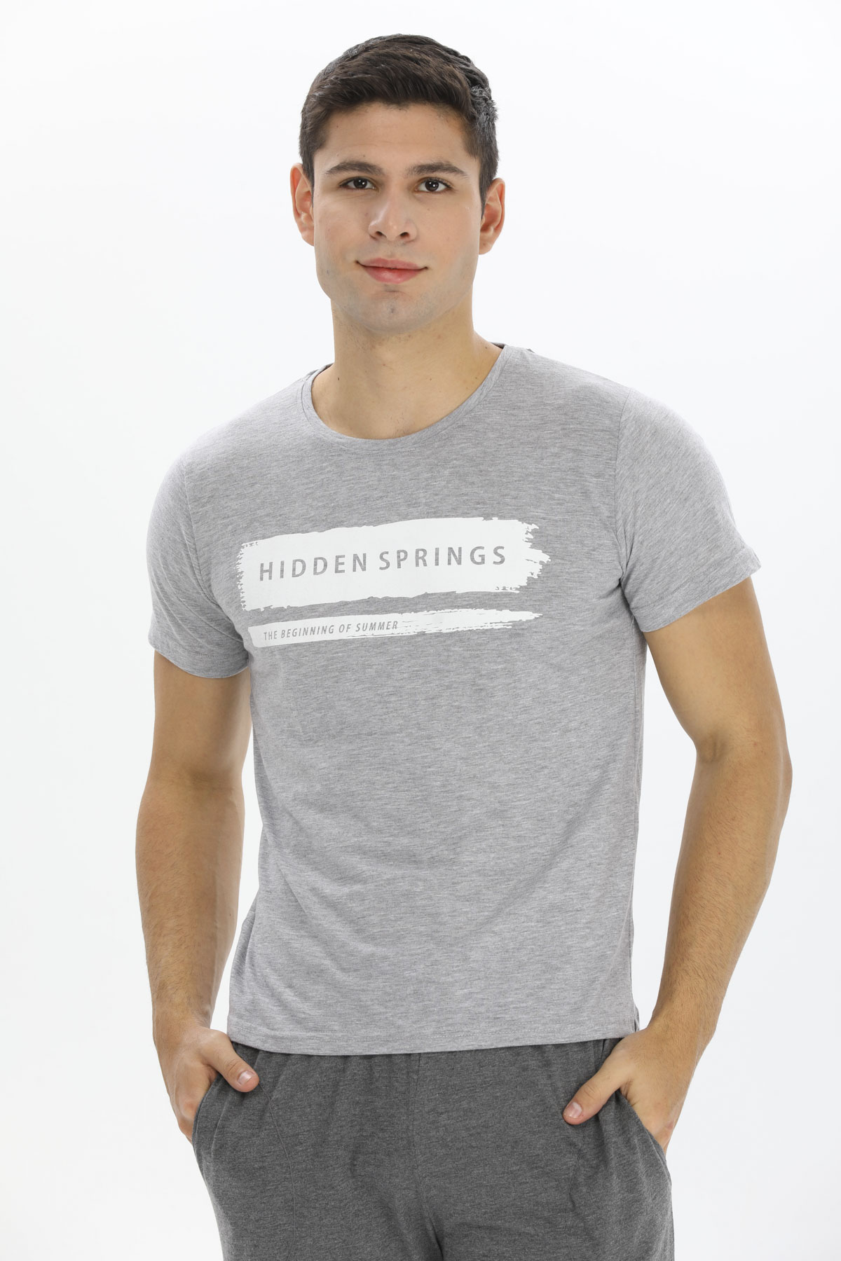 First Company Erkek Pijama Takımı 231PJ6160-14 First Company Erkek Pijama Takımı 231PJ6160-14