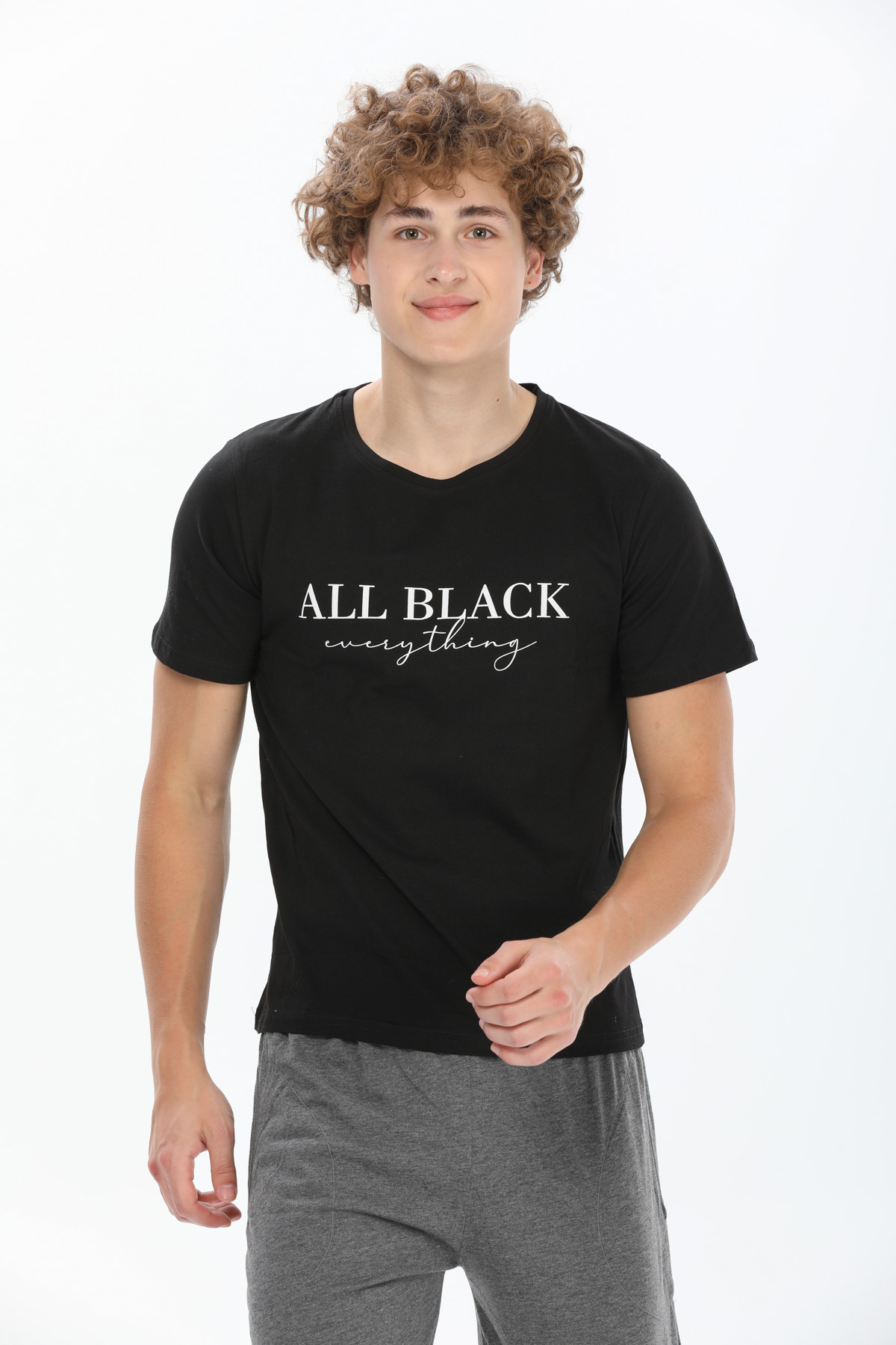 First Company Erkek Pijama Takımı 231PJ6160-17 First Company Erkek Pijama Takımı 231PJ6160-17