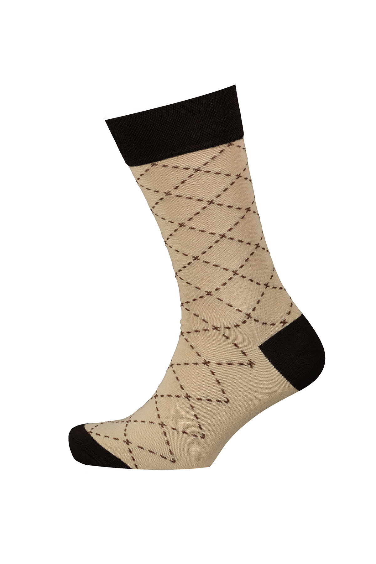 Finesuits Erkek Soket Bambu Çorap 2223NS122C