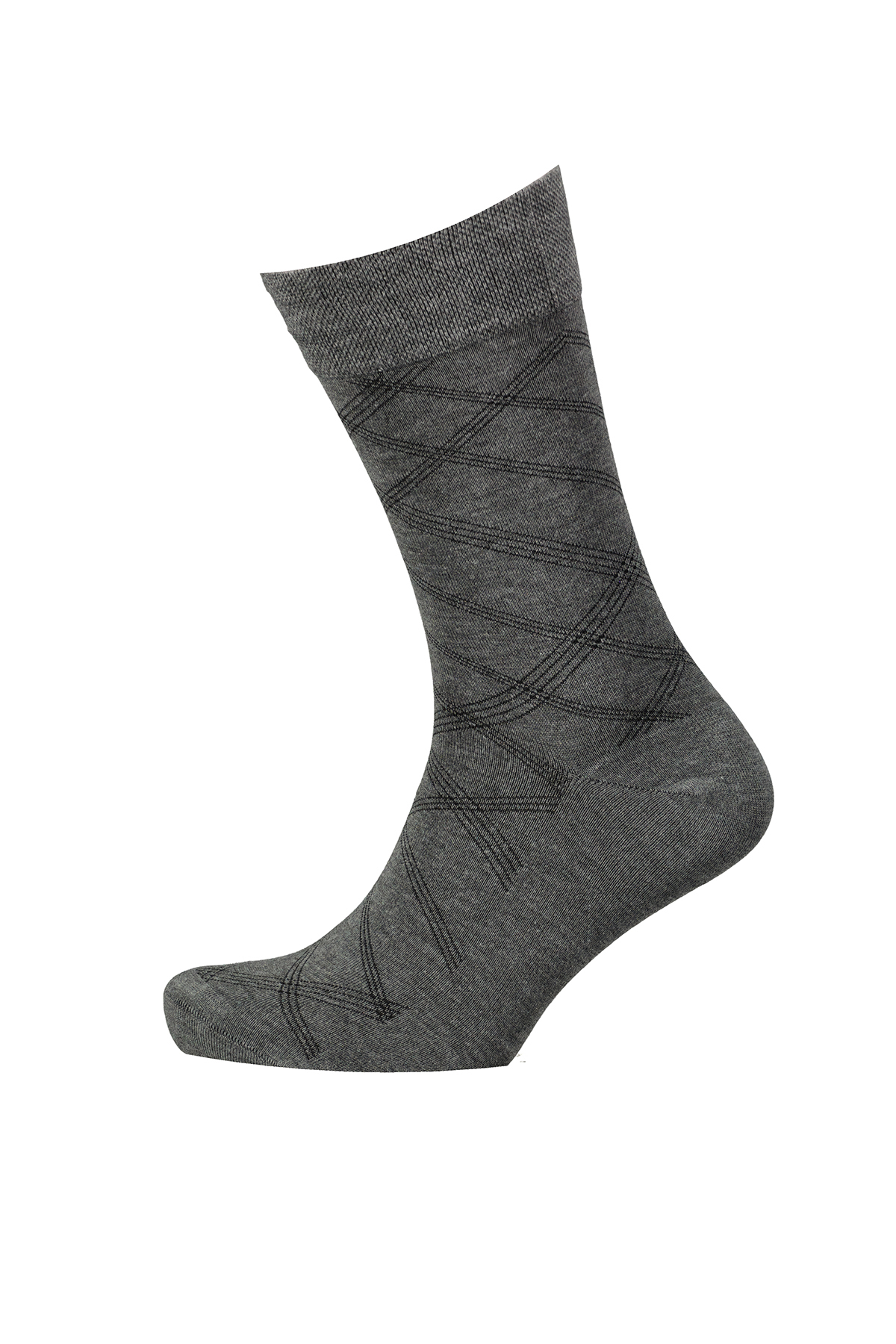 Finesuits Erkek Soket Bambu Çorap 2223NS133C