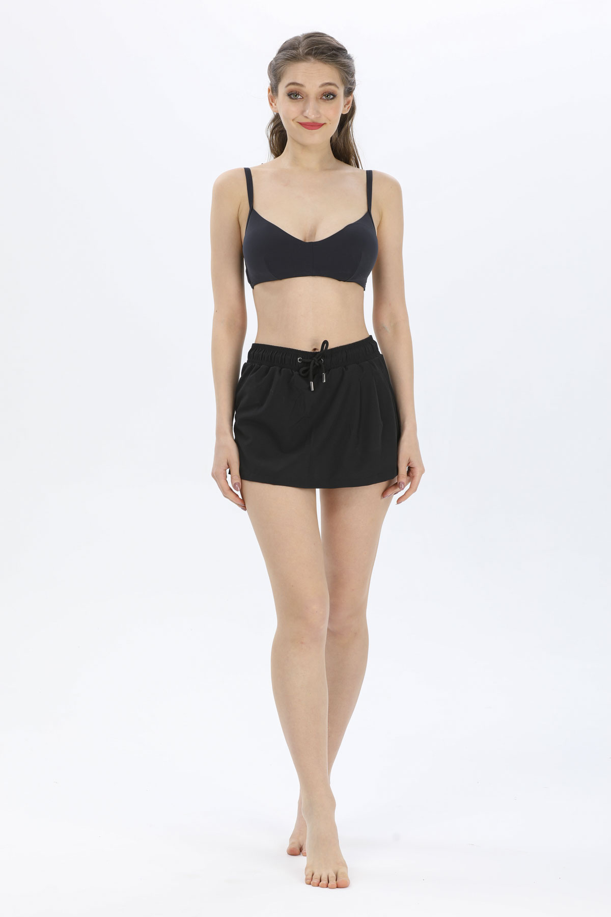 First Company Kadın Etekli Mayo Şort 2313S21017A First Company Kadın Etekli Mayo Şort 2313S21017A