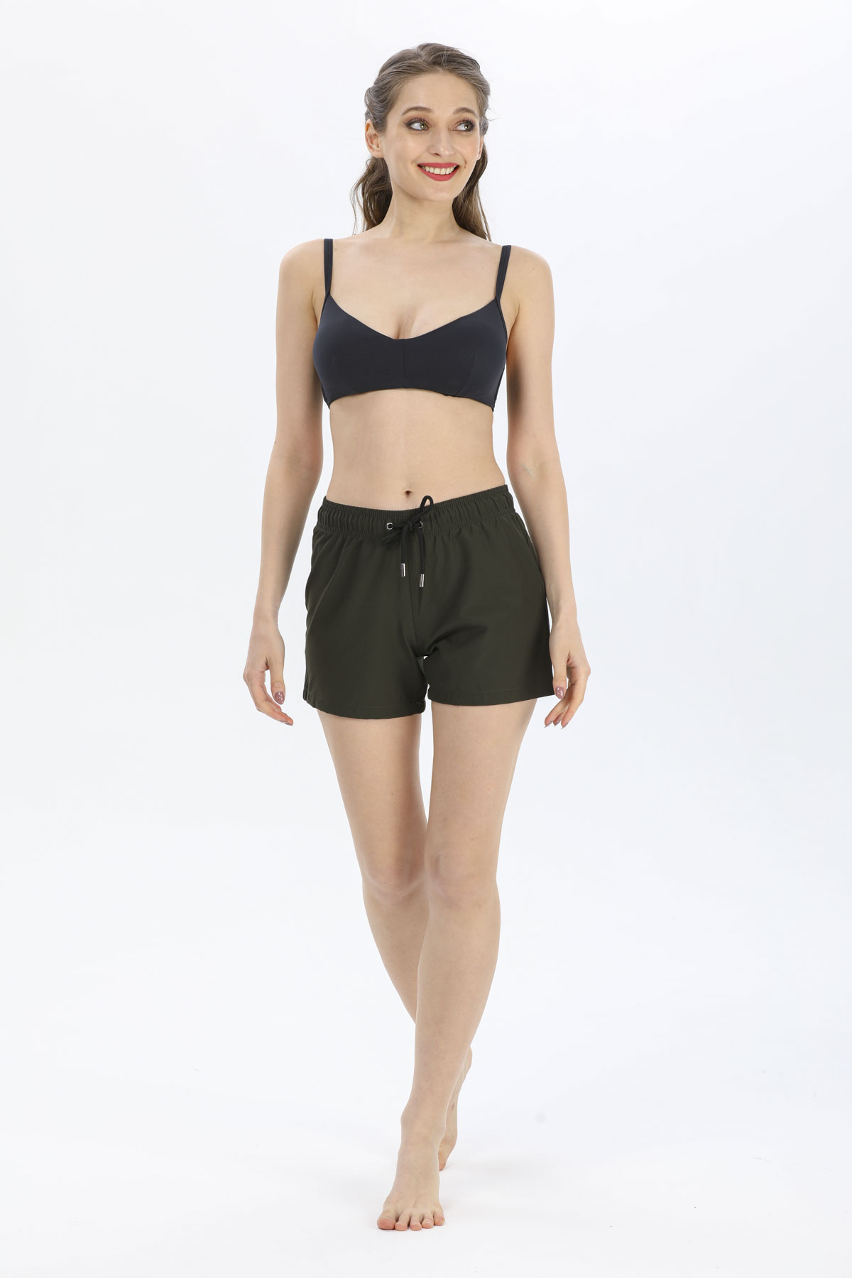 First Company Kadın Mayo Şort 2313S21019A First Company Kadın Mayo Şort 2313S21019A