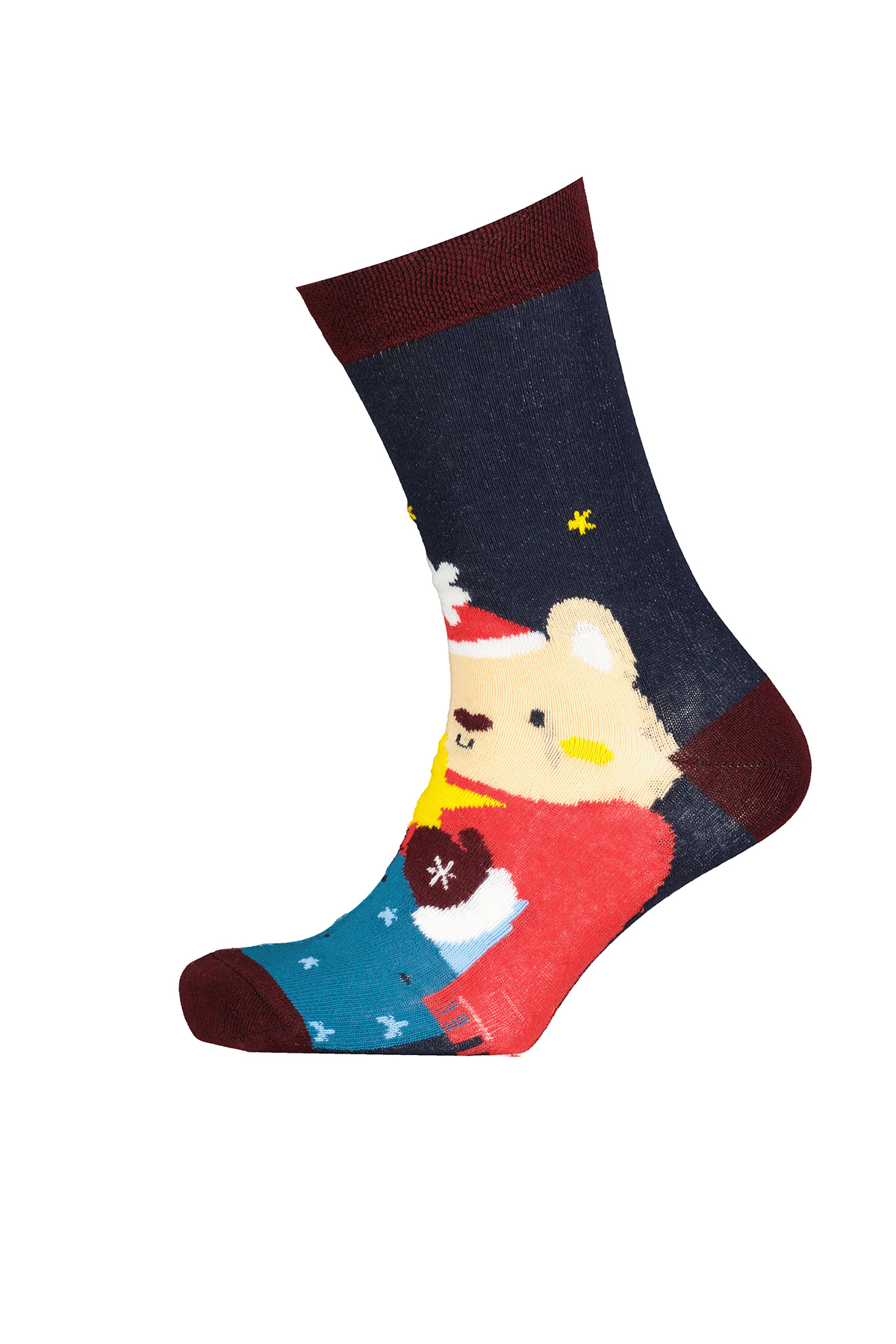 First Company Unisex Yılbaşı Çorabı 2223YL106NC