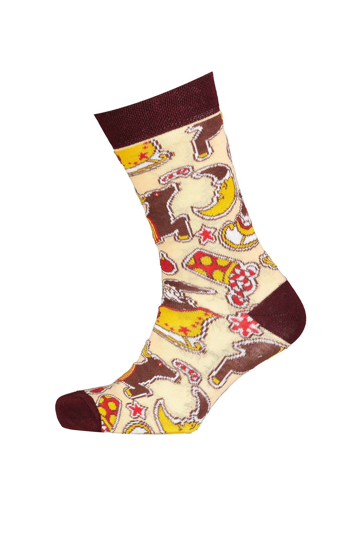 First Company Unisex Yılbaşı Çorabı 2223YL111NC