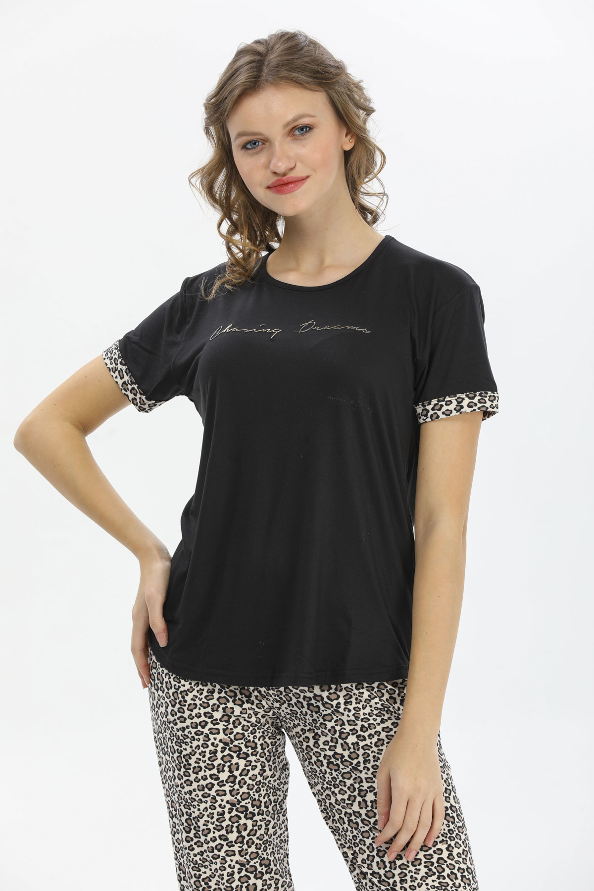 Shefame Pijama Takımı 231P101PI