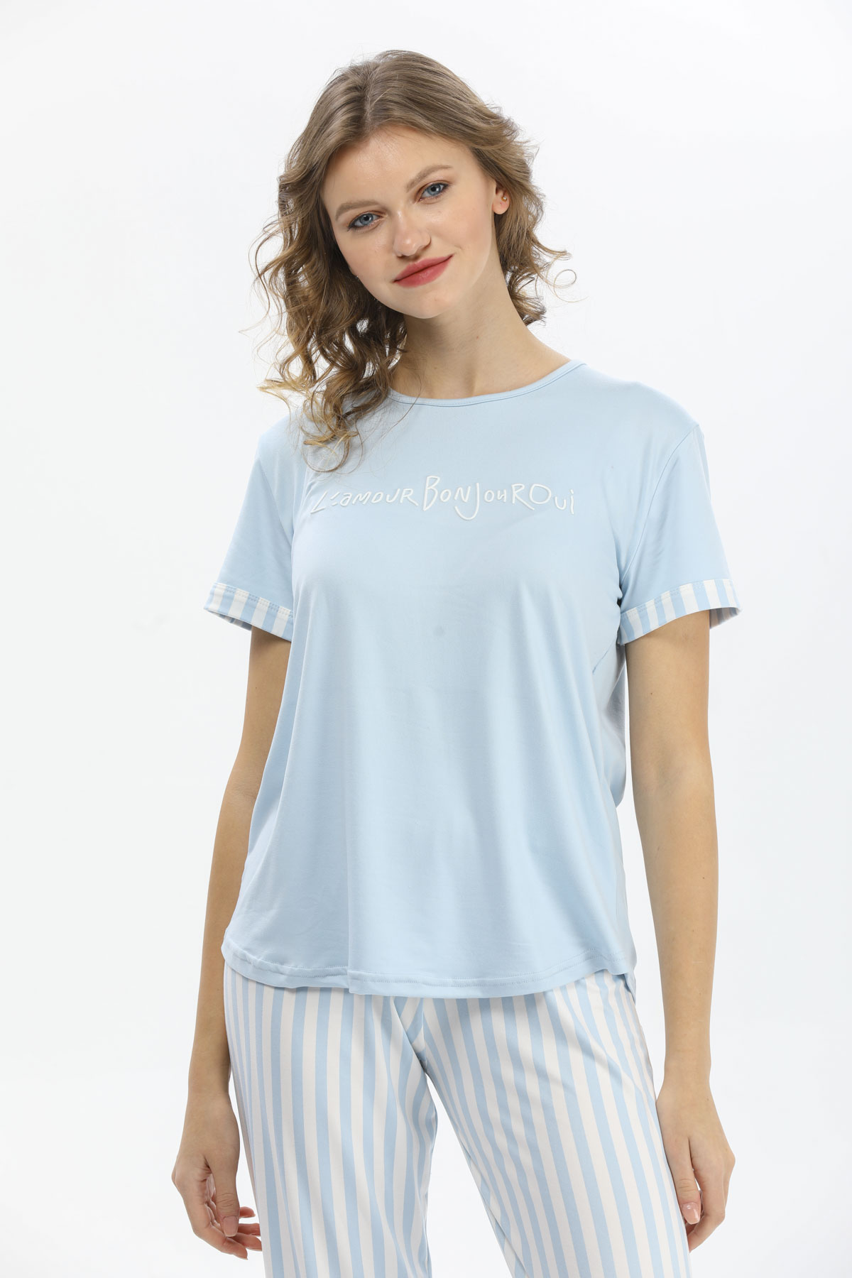 Shefame Pijama Takımı 231P104PI