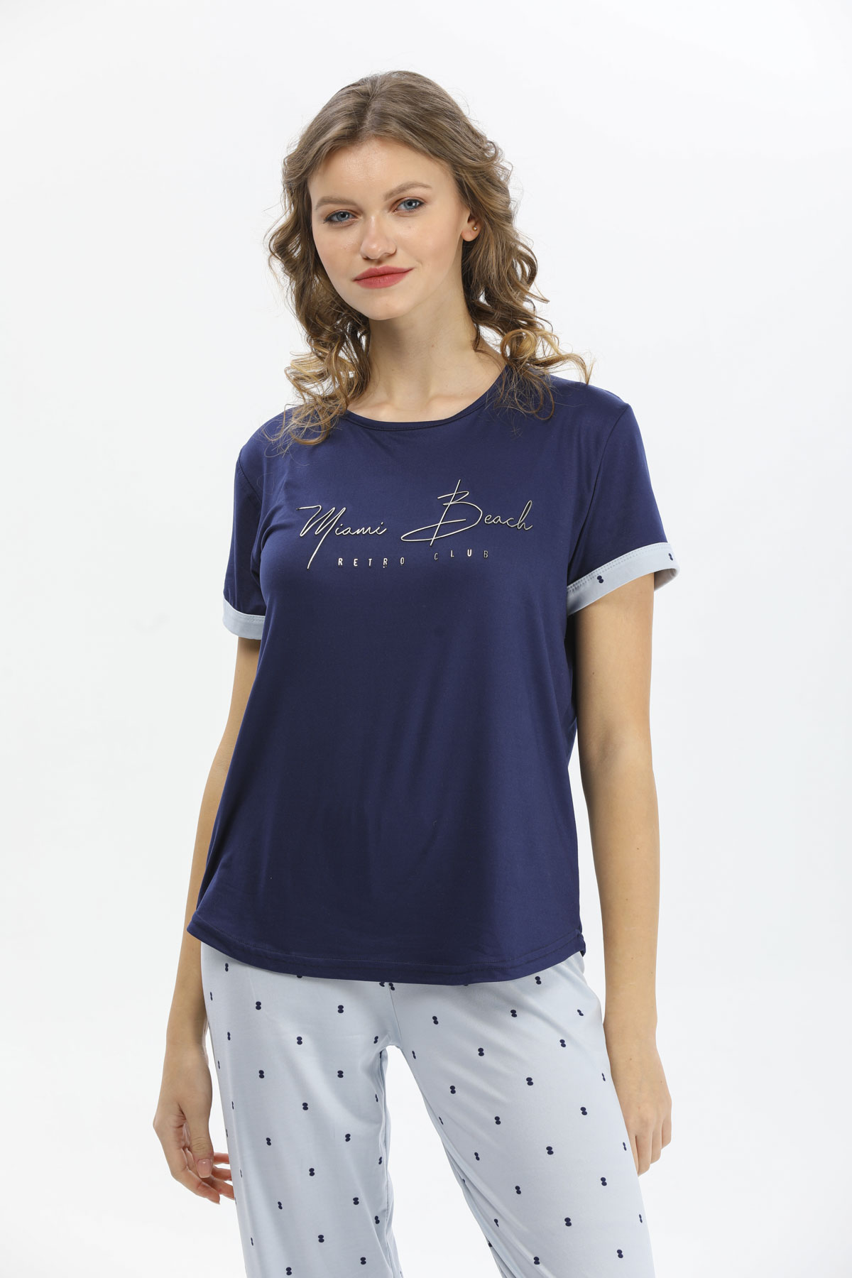 Shefame Pijama Takımı 231P105PI