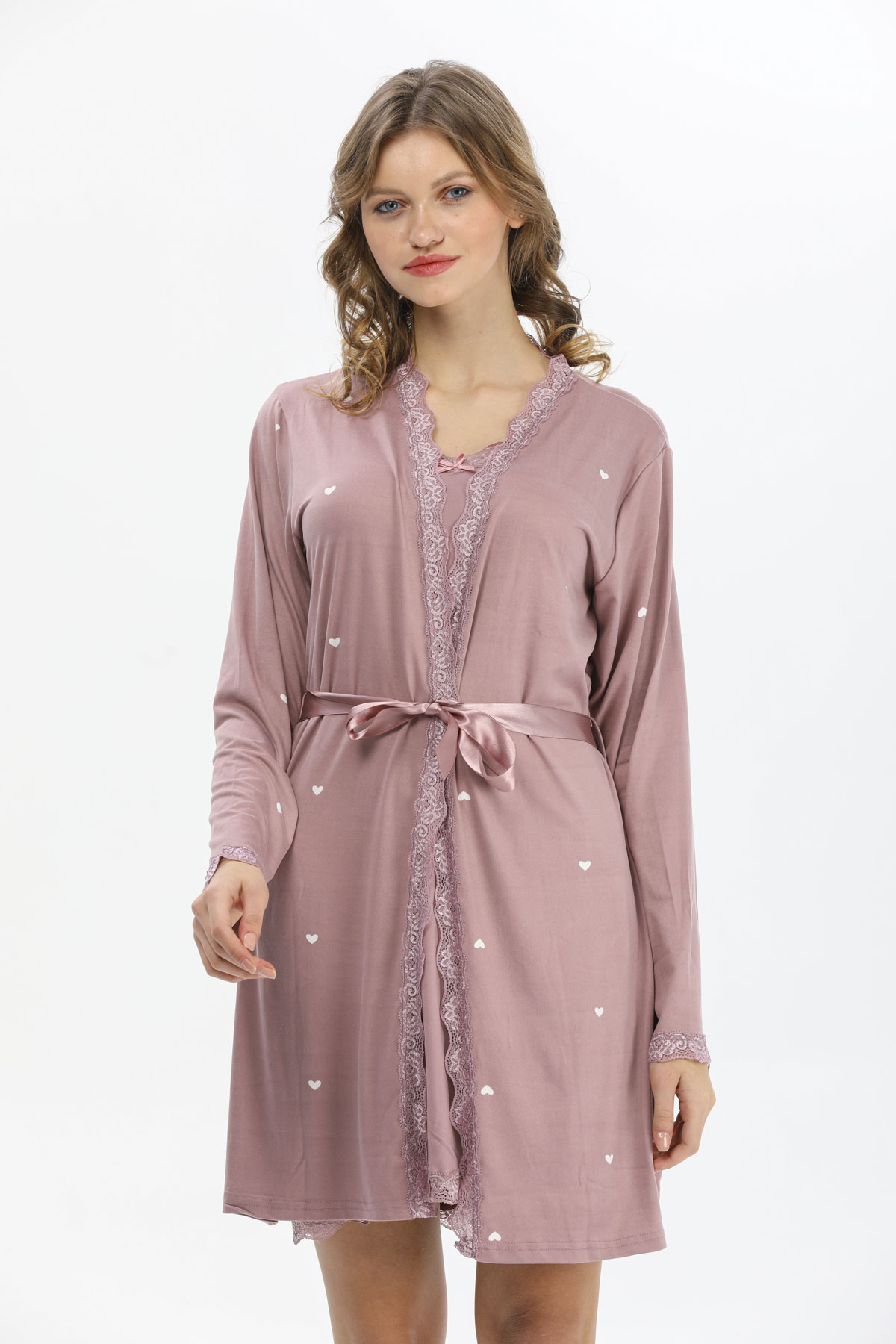 Shefame Gecelik Takımı 231G105PI Shefame Gecelik Takımı 231G105PI