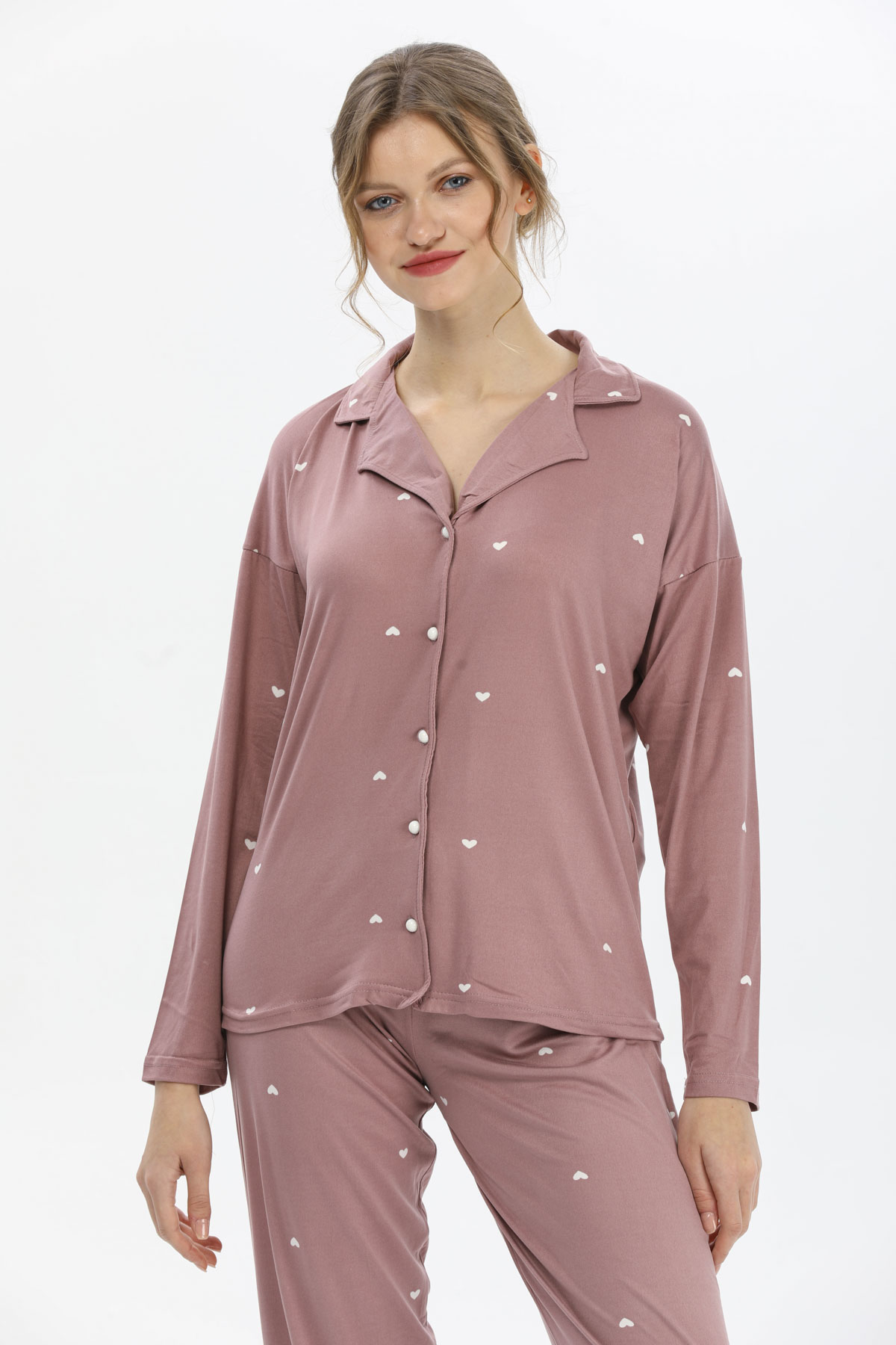 Shefame Pijama Takımı 231D102PI