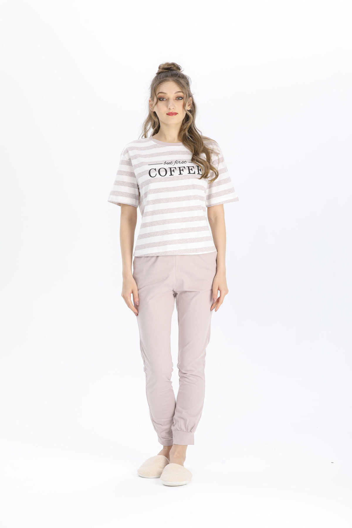 Shefame Pijama Takımı 231PJ002IT.6778 Shefame Pijama Takımı 231PJ002IT.6778