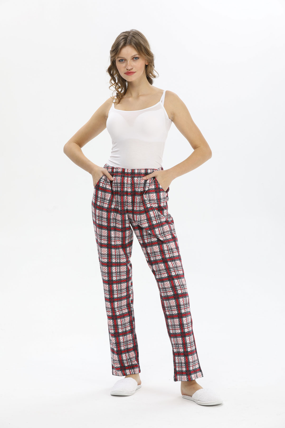 Shefame Kadın Pijama Altı 2313TA03IT