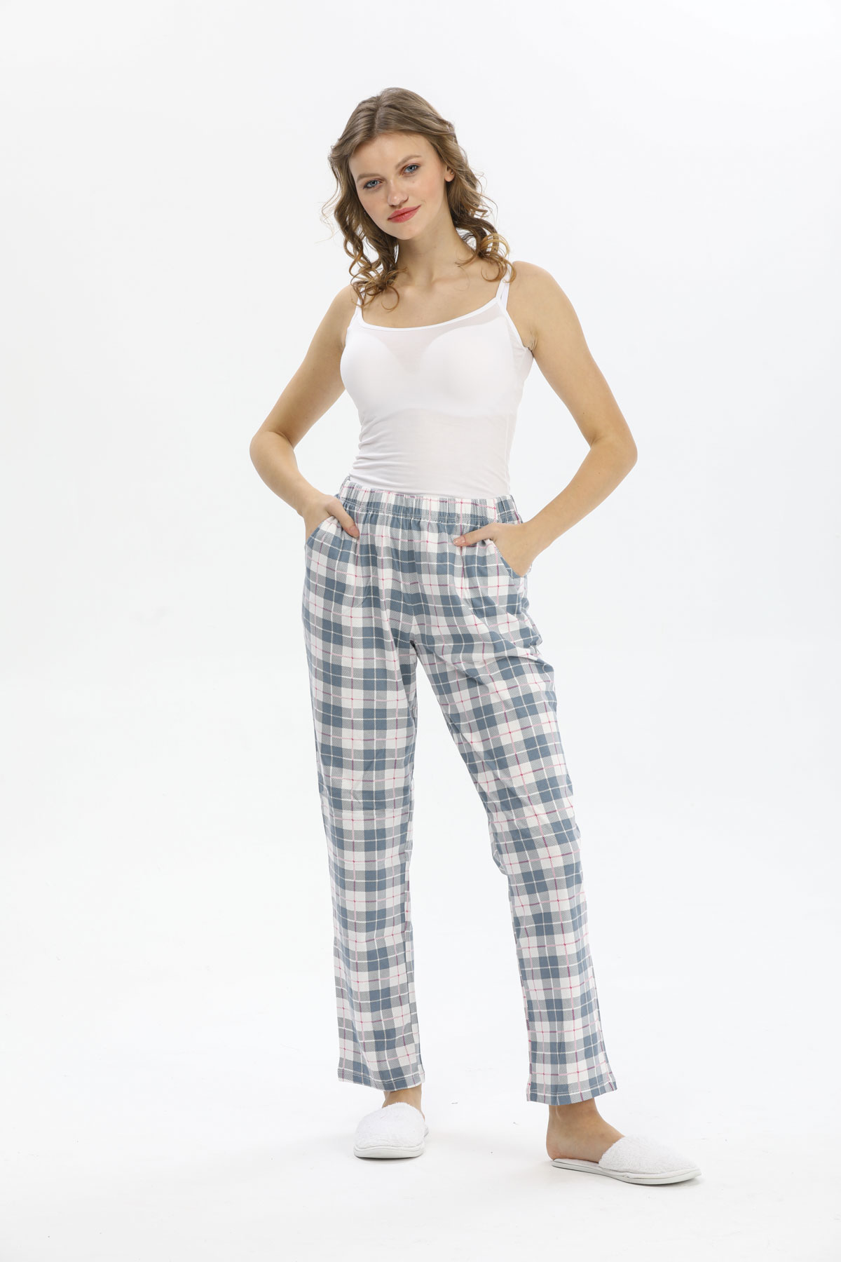 Shefame Kadın Pijama Altı 2313TA04IT Shefame Kadın Pijama Altı 2313TA04IT