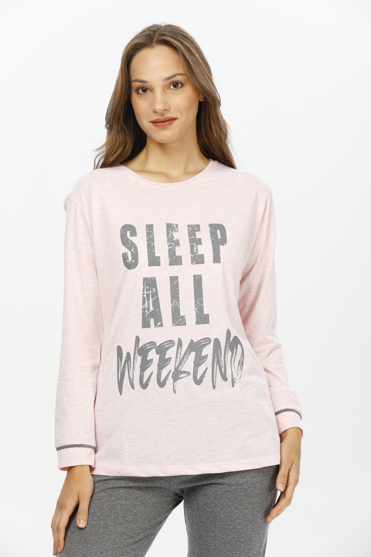 Alissa Kadın Pijama Takımı 5809 Alissa Kadın Pijama Takımı 5809