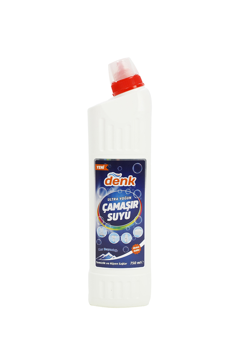 Denk Ultra Çamaşır Suyu 750 Ml. Kar Beyazlığı