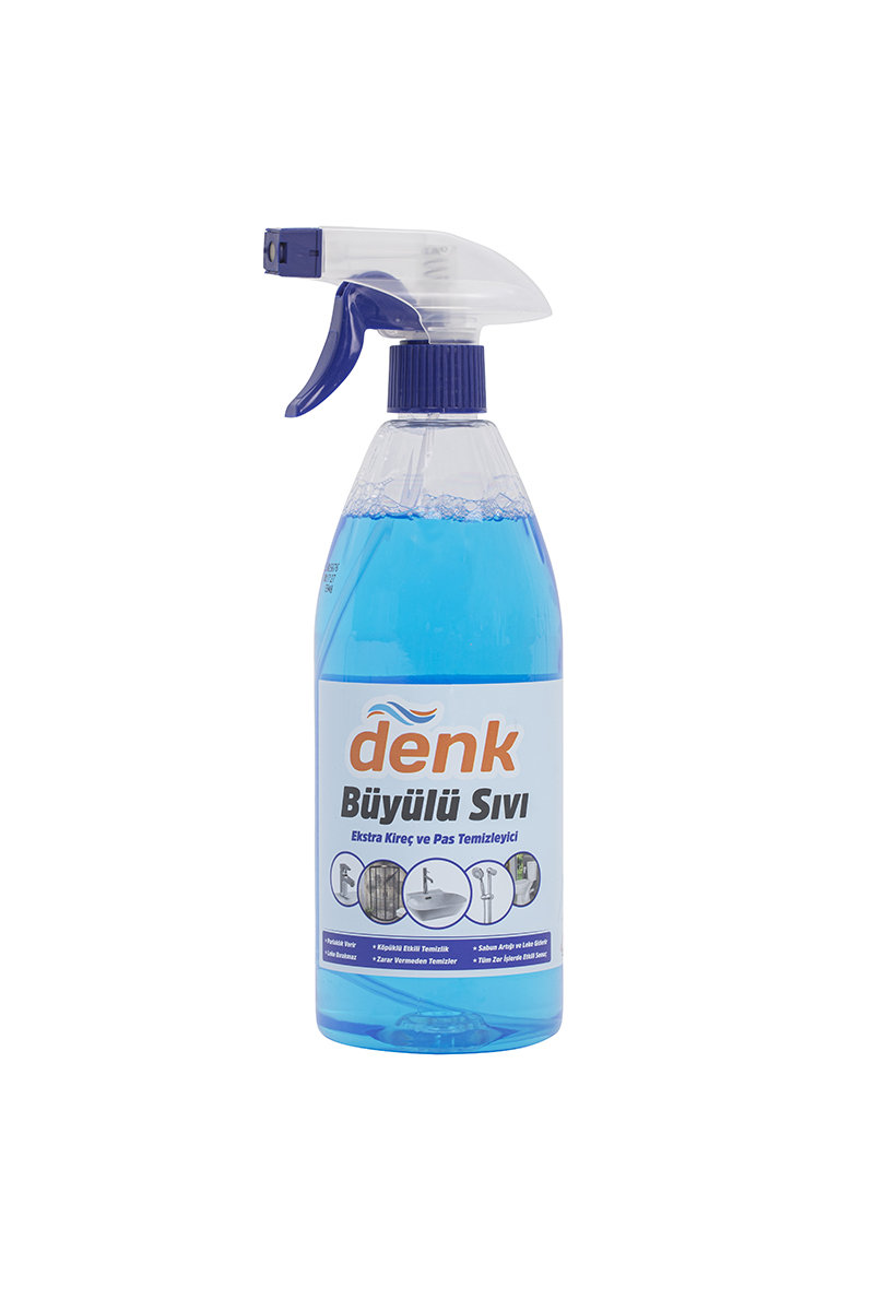 Denk Büyülü Sıvı Ekstra Kireç-Pas Sökücü 750 ml