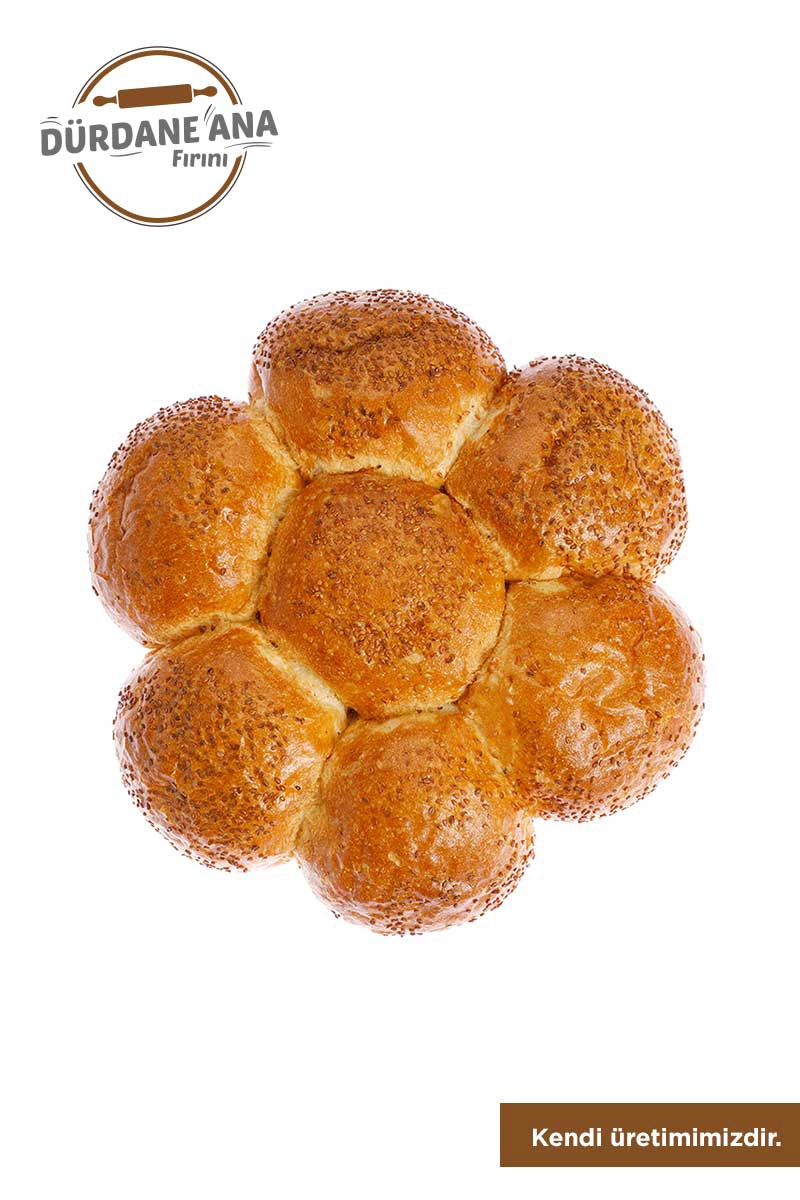 Dürdane Ana Papatya Ekmek 400 G Dürdane Ana Papatya Ekmek 400 G