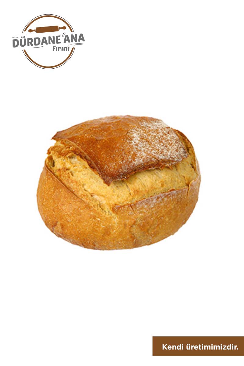 Dürdane Ana Ekşi Mayalı Organik Ekmek 500 G