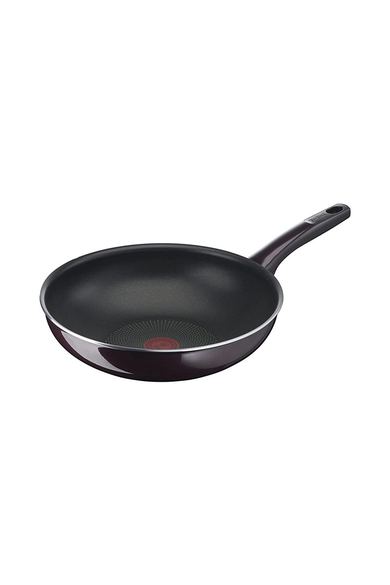 Tefal Resist Intense Wok Tava 28 cm Tefal Resist Intense Wok Tava 28 cm
