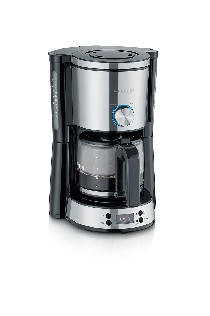Severin Zaman Ayarlı Kahve Makinesi KA 4826 Severin Zaman Ayarlı Kahve Makinesi KA 4826