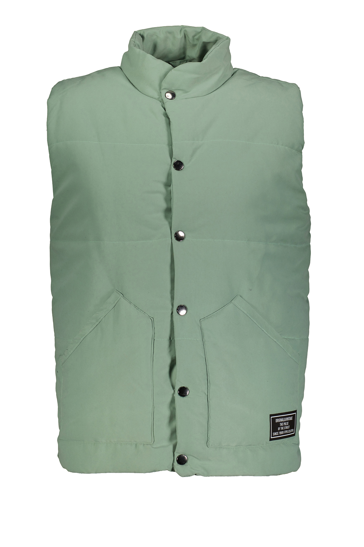 First Company Denim Erkek Yelek FPMOY22E0003 First Company Denim Erkek Yelek FPMOY22E0003