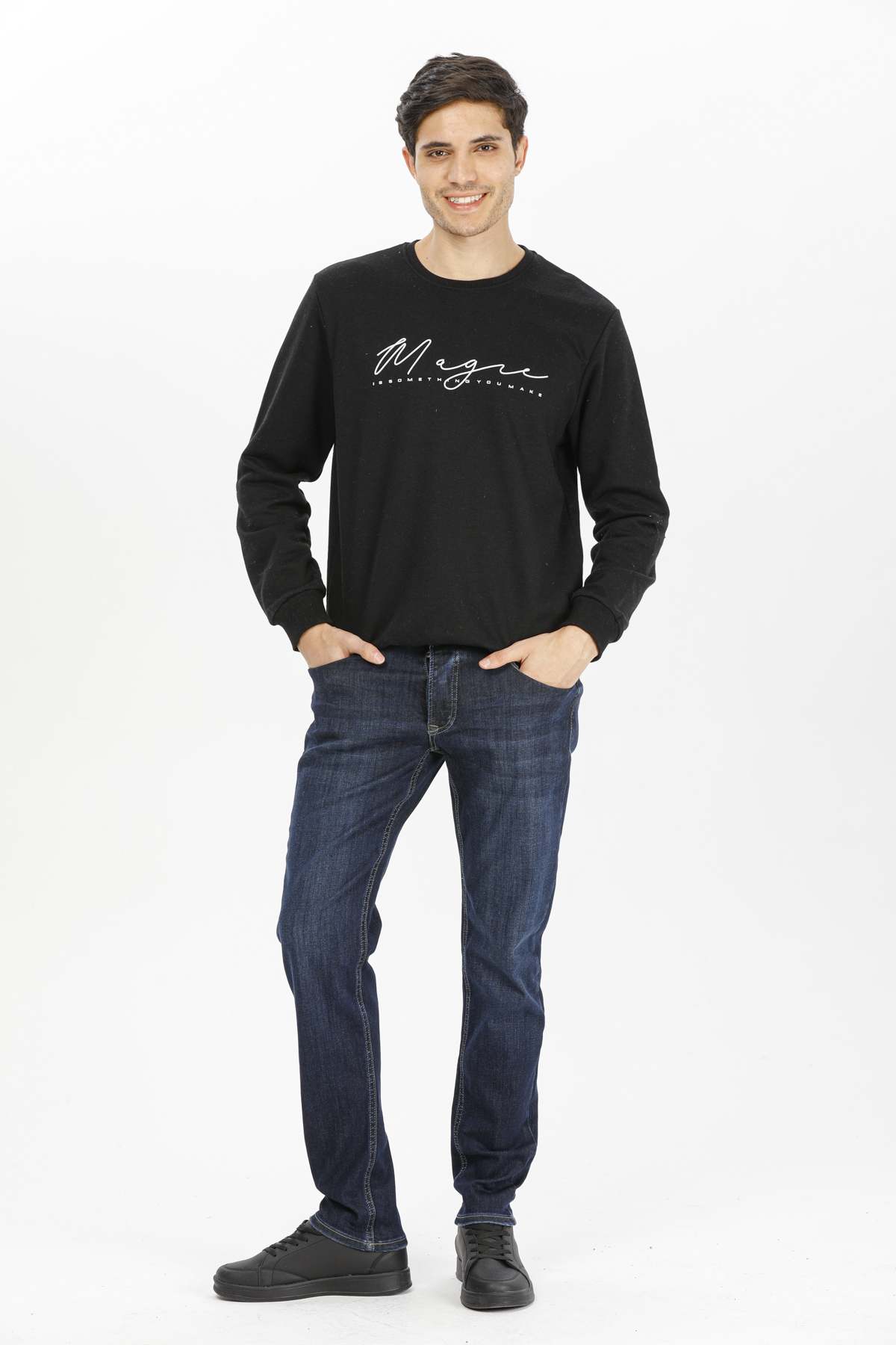 First Company Erkek Kot Pantolon FP7302-FG124 BARTEZ