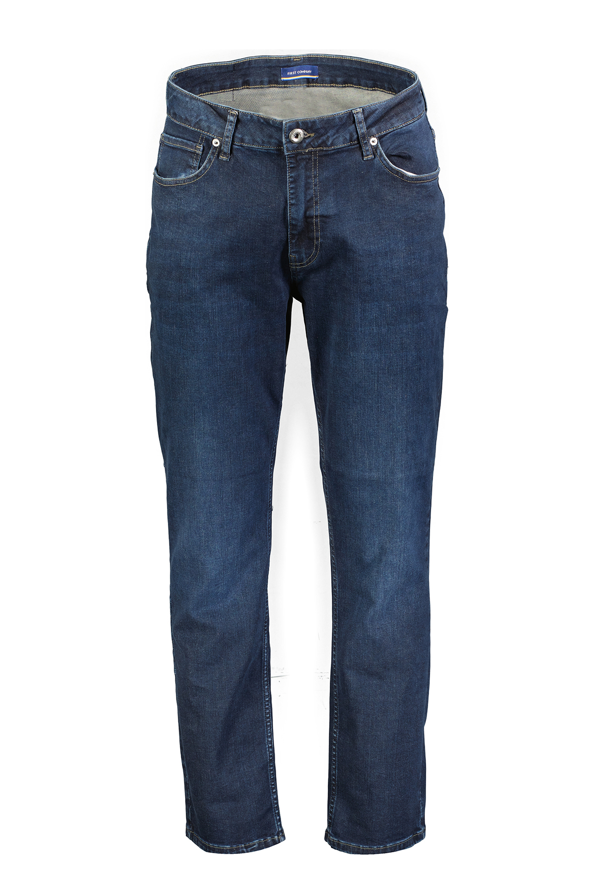 First Company Kot Pantolon FP7301-FG112 KİNG First Company Kot Pantolon FP7301-FG112 KİNG